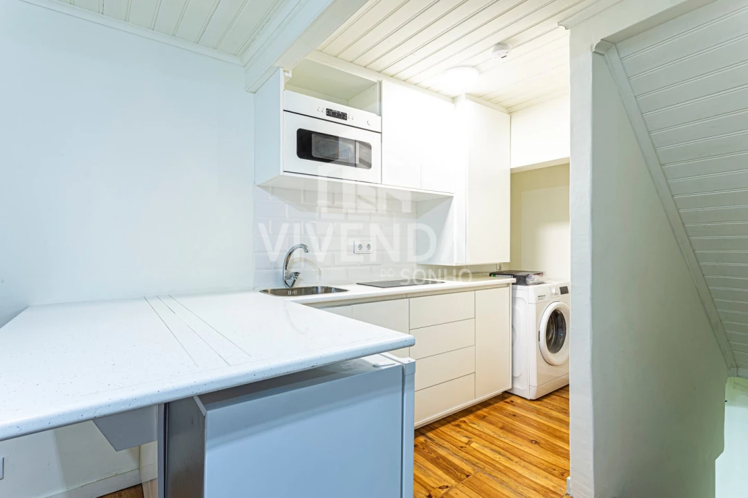 Apartamento T2 para Venda em Santa Maria Maior Foto 10