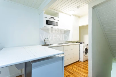 Apartamento T2 para Venda em Santa Maria Maior