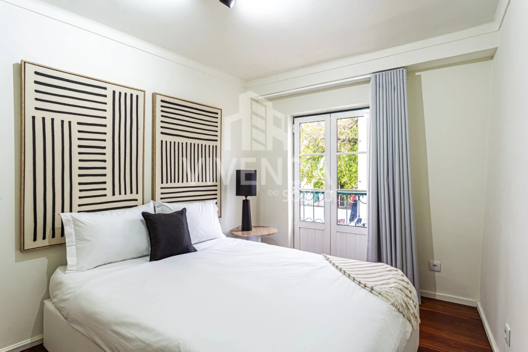 Apartamento T2 para Venda em Santa Maria Maior Foto 11