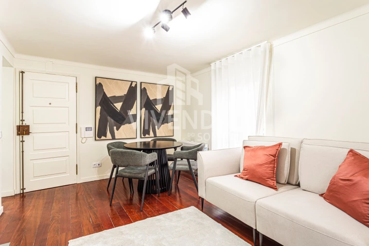 Apartamento T2 para Venda em Santa Maria Maior Foto 5