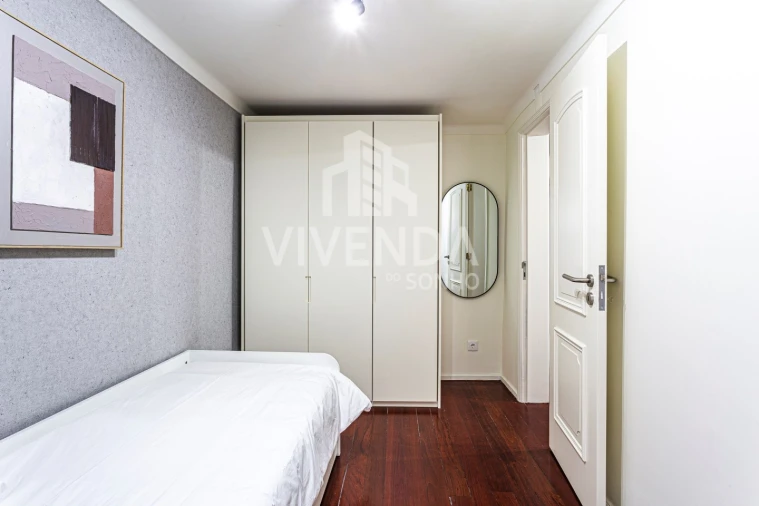 Apartamento T2 para Venda em Santa Maria Maior Foto 9