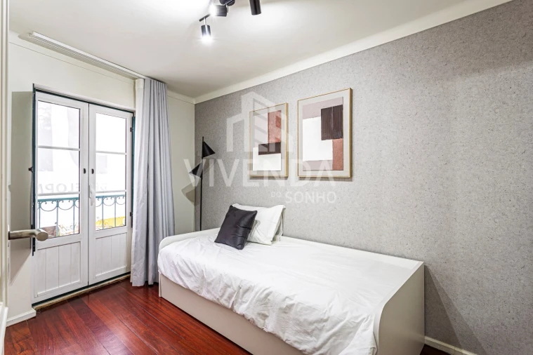 Apartamento T2 para Venda em Santa Maria Maior Foto 10