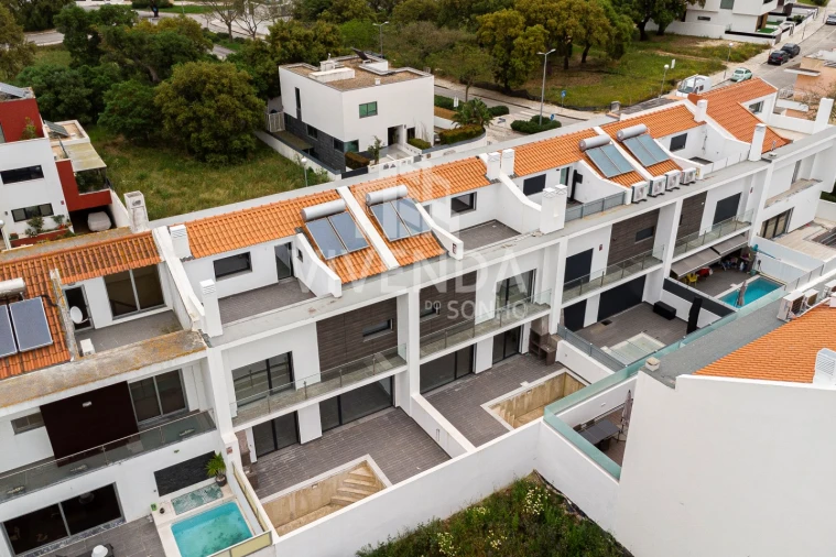 Moradia T3 para Venda em Alcochete Foto 4