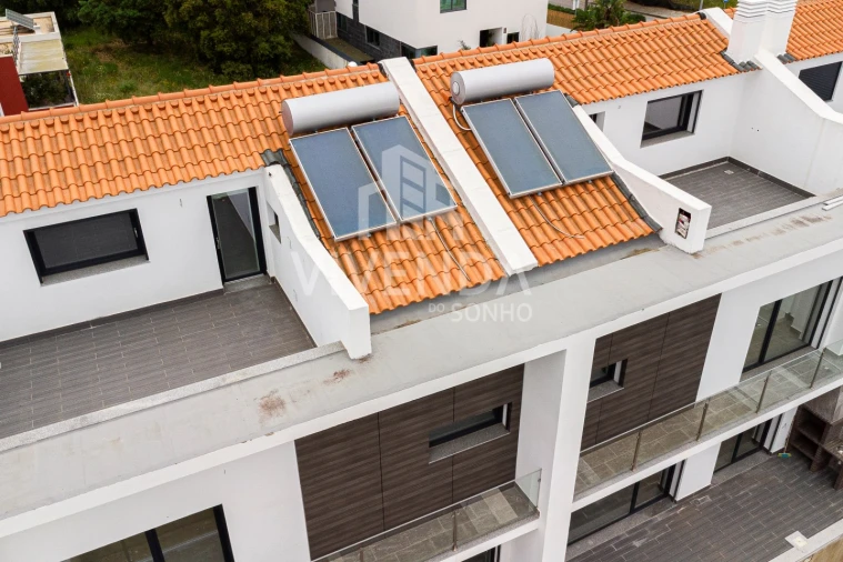 Moradia T3 para Venda em Alcochete Foto 7