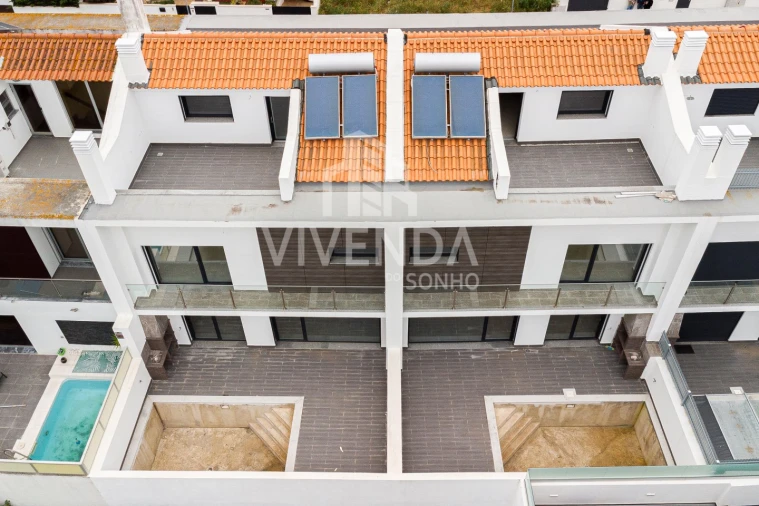 Moradia T3 para Venda em Alcochete Foto 8