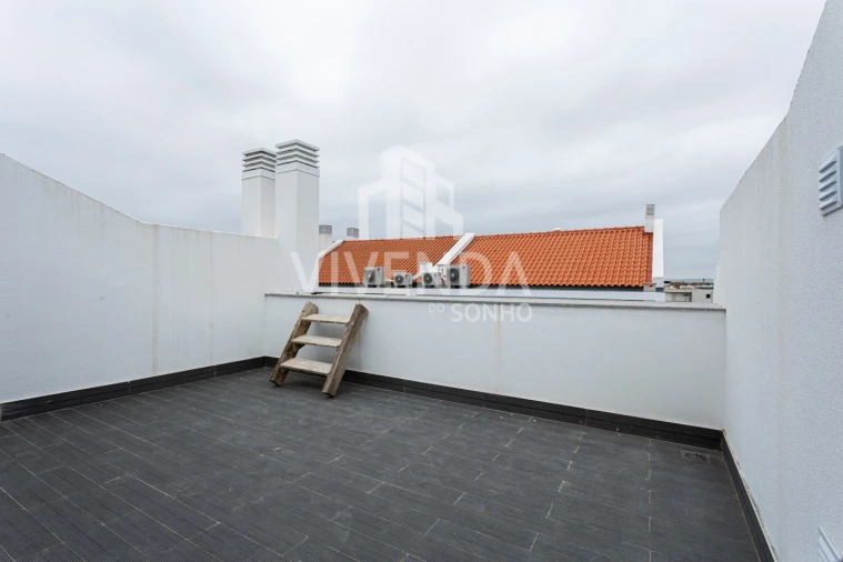 Moradia T3 para Venda em Alcochete Foto 18