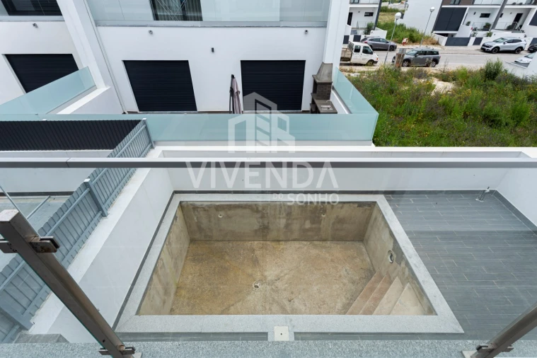 Moradia T3 para Venda em Alcochete Foto 25