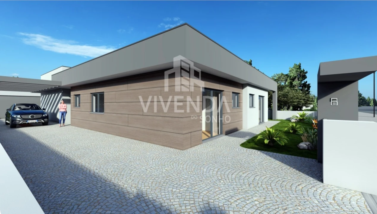 Moradia T5 para Venda em Azeitão (São Lourenço e São Simão) Foto 49