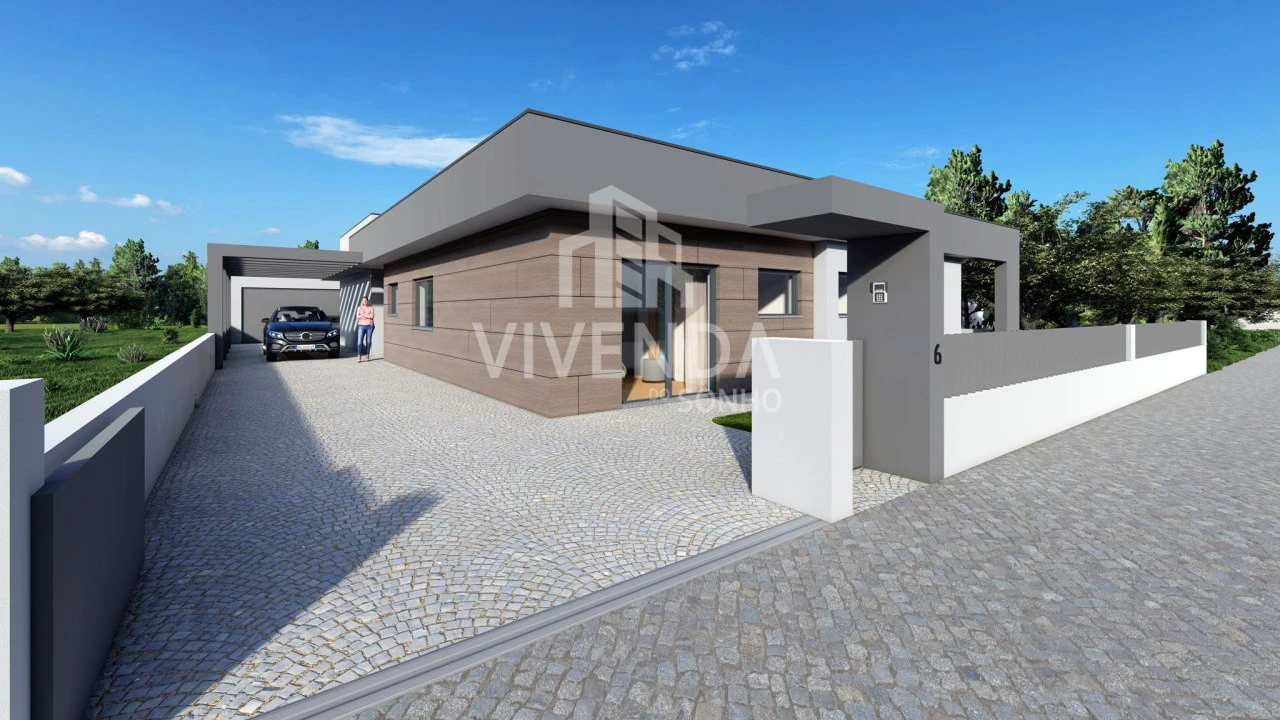 Moradia T5 para Venda em Azeitão (São Lourenço e São Simão) Foto 55