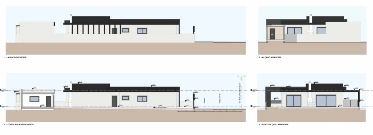 Moradia T5 para Venda em Azeitão (São Lourenço e São Simão)