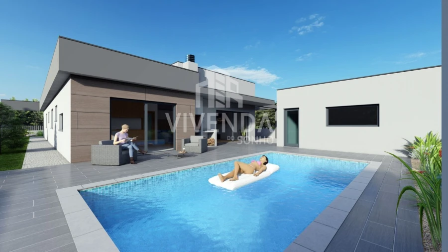 Moradia T5 para Venda em Azeitão (São Lourenço e São Simão) Foto 46