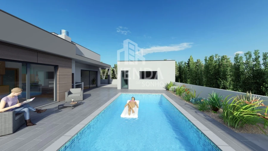 Moradia T5 para Venda em Azeitão (São Lourenço e São Simão) Foto 53