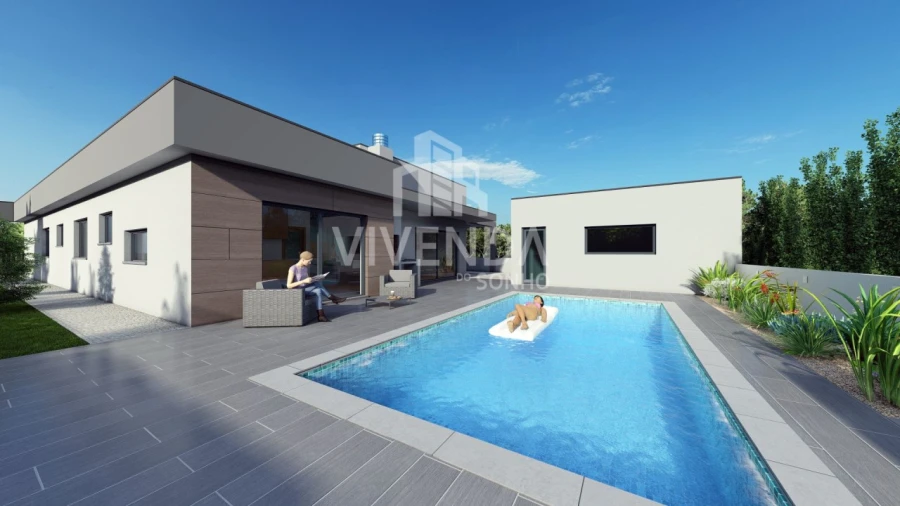 Moradia T5 para Venda em Azeitão (São Lourenço e São Simão) Foto 51