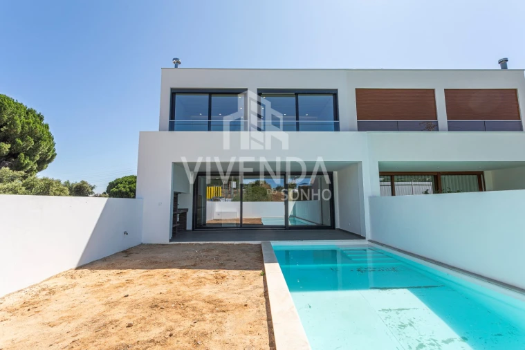 Moradia T3 para Venda em Gambia-Pontes-Alto da Guerra Foto 58