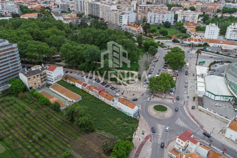 Terreno para Venda em União das Freguesias de Setúbal Foto 3