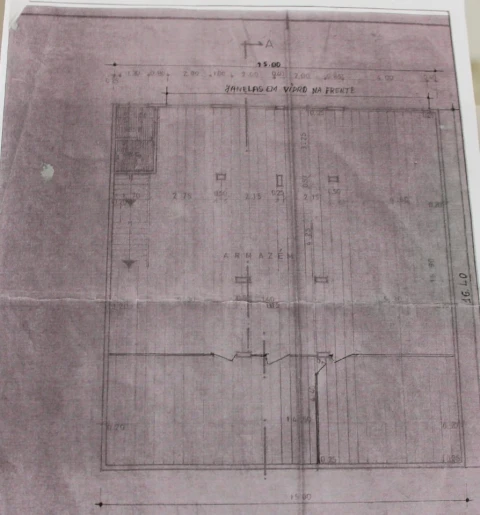 Armazém para Venda em Amora