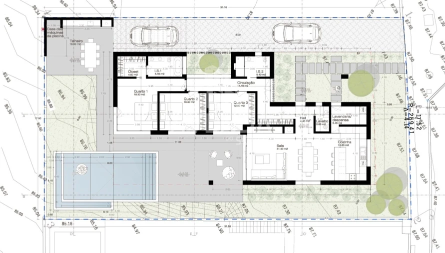 Moradia T3 para Venda em Sesimbra (Castelo) Foto 15