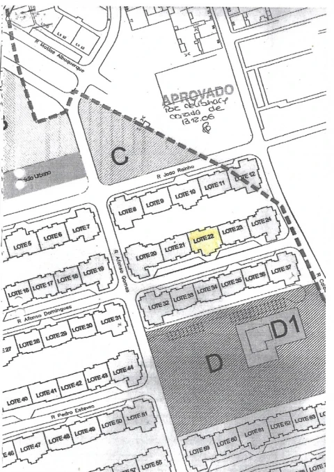 Terreno para Venda em Alhos Vedros