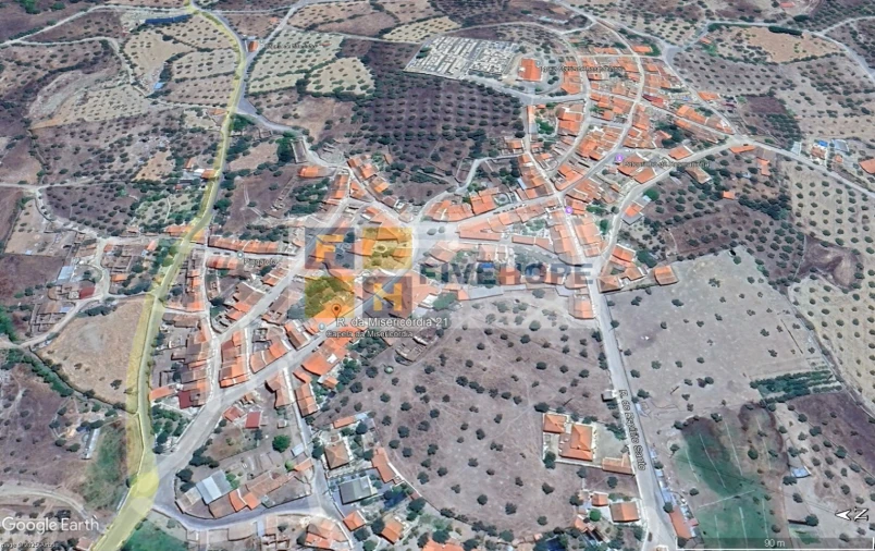 Moradia T3 para Venda em Rosmaninhal Foto 5