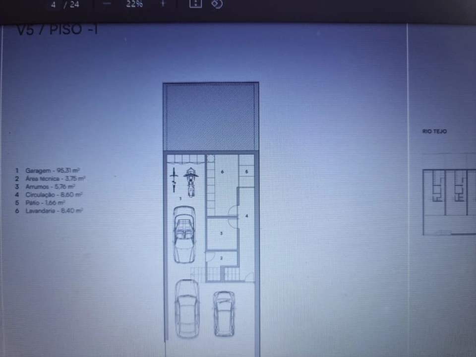 Moradia T5 para Venda em Alcantara Foto 20