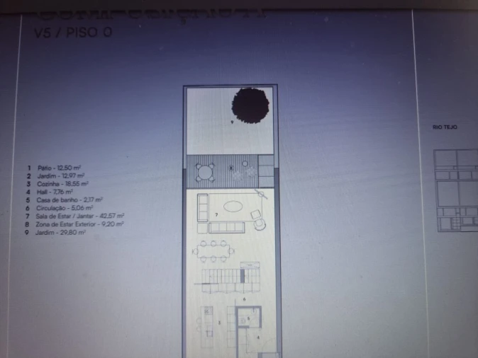Moradia T5 para Venda em Alcantara Foto 21