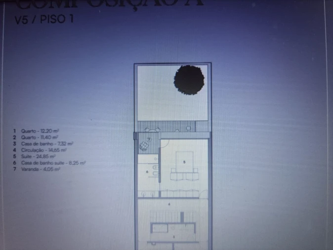 Moradia T5 para Venda em Alcantara Foto 22