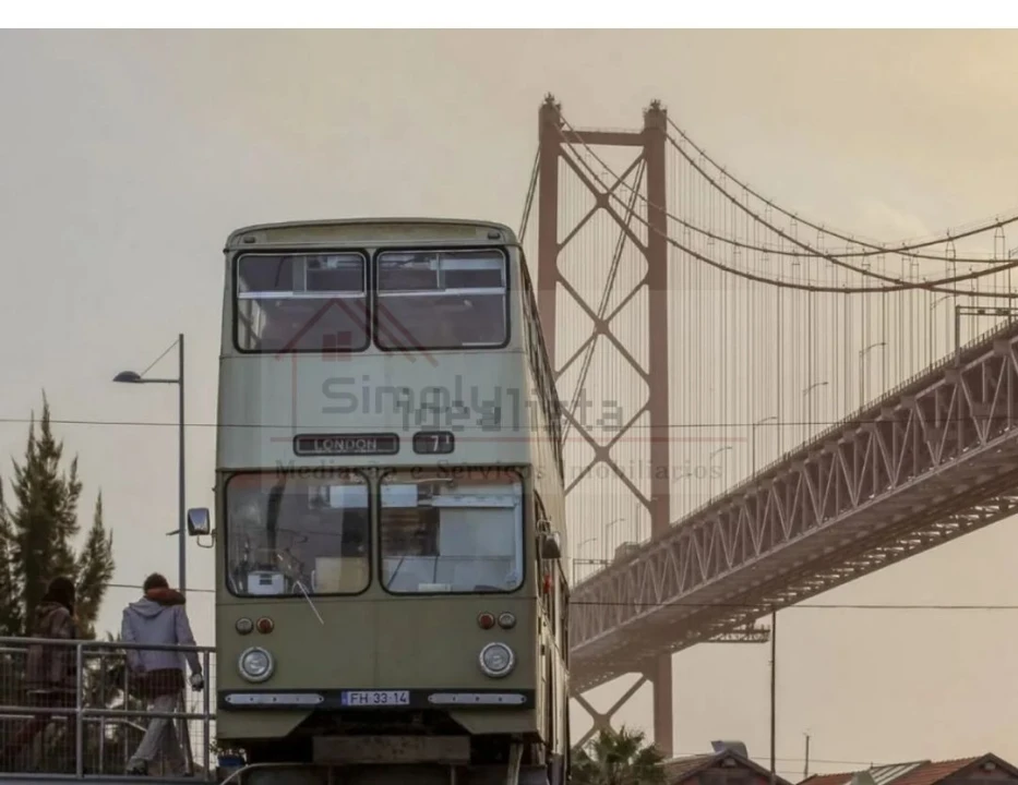 Moradia T5 para Venda em Alcantara Foto 10