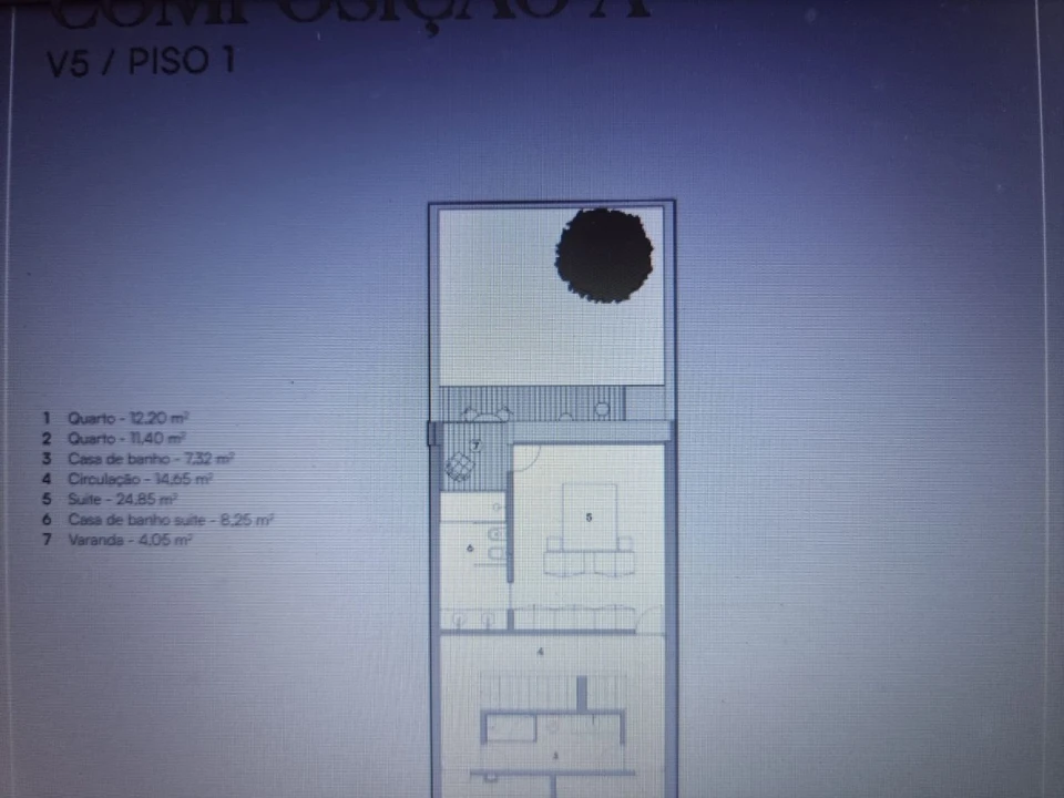 Moradia T5 para Venda em Alcantara Foto 22