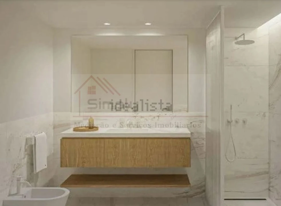 Apartamento T2 para Venda em Alcantara Foto 2