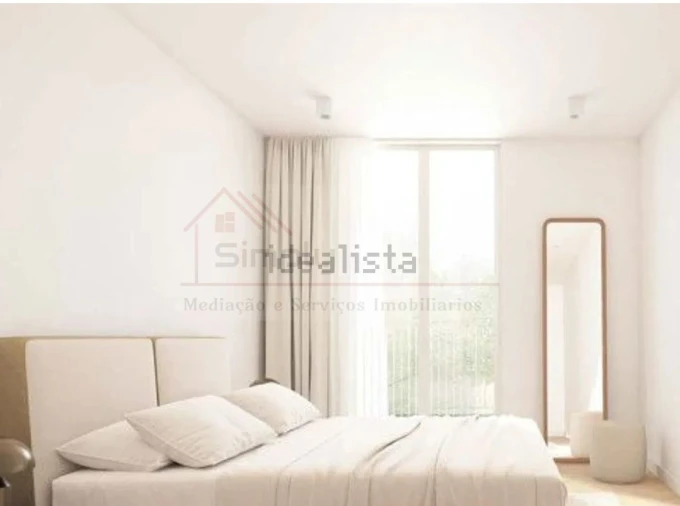 Apartamento T2 para Venda em Alcantara Foto 4