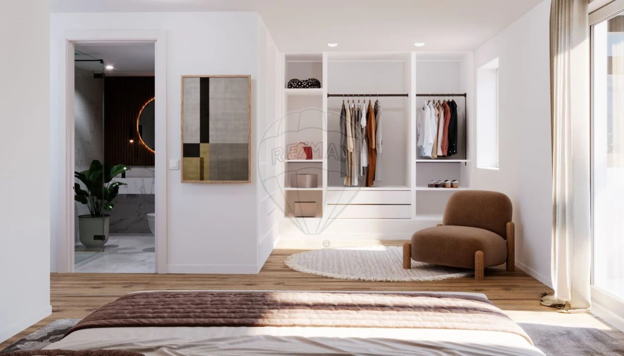 Moradia T4 para Venda em Alenquer (Santo Estêvão e Triana) Foto 24