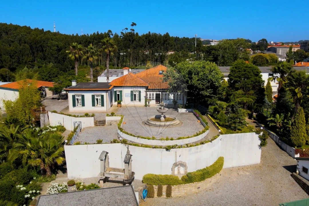 Quinta T5 para Venda em Gulpilhares e Valadares Foto 17