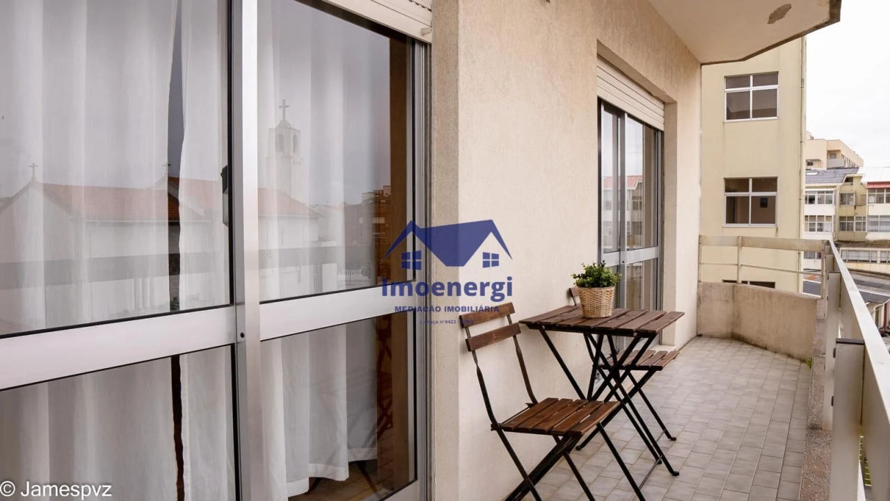 Apartamento T3 para Venda em Póvoa de Varzim, Beiriz e Argivai Foto 2