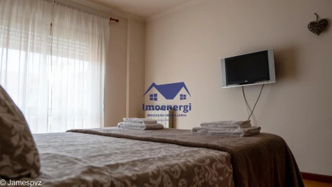Apartamento T3 para Venda em Póvoa de Varzim, Beiriz e Argivai