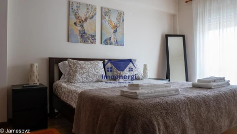 Apartamento T3 para Venda em Póvoa de Varzim, Beiriz e Argivai