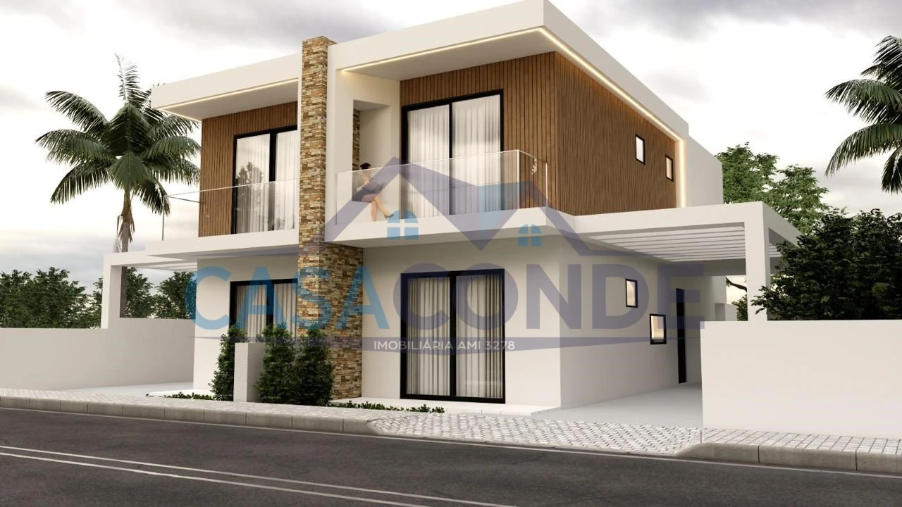 Moradia T3 para Venda em Fernao Ferro Foto 1