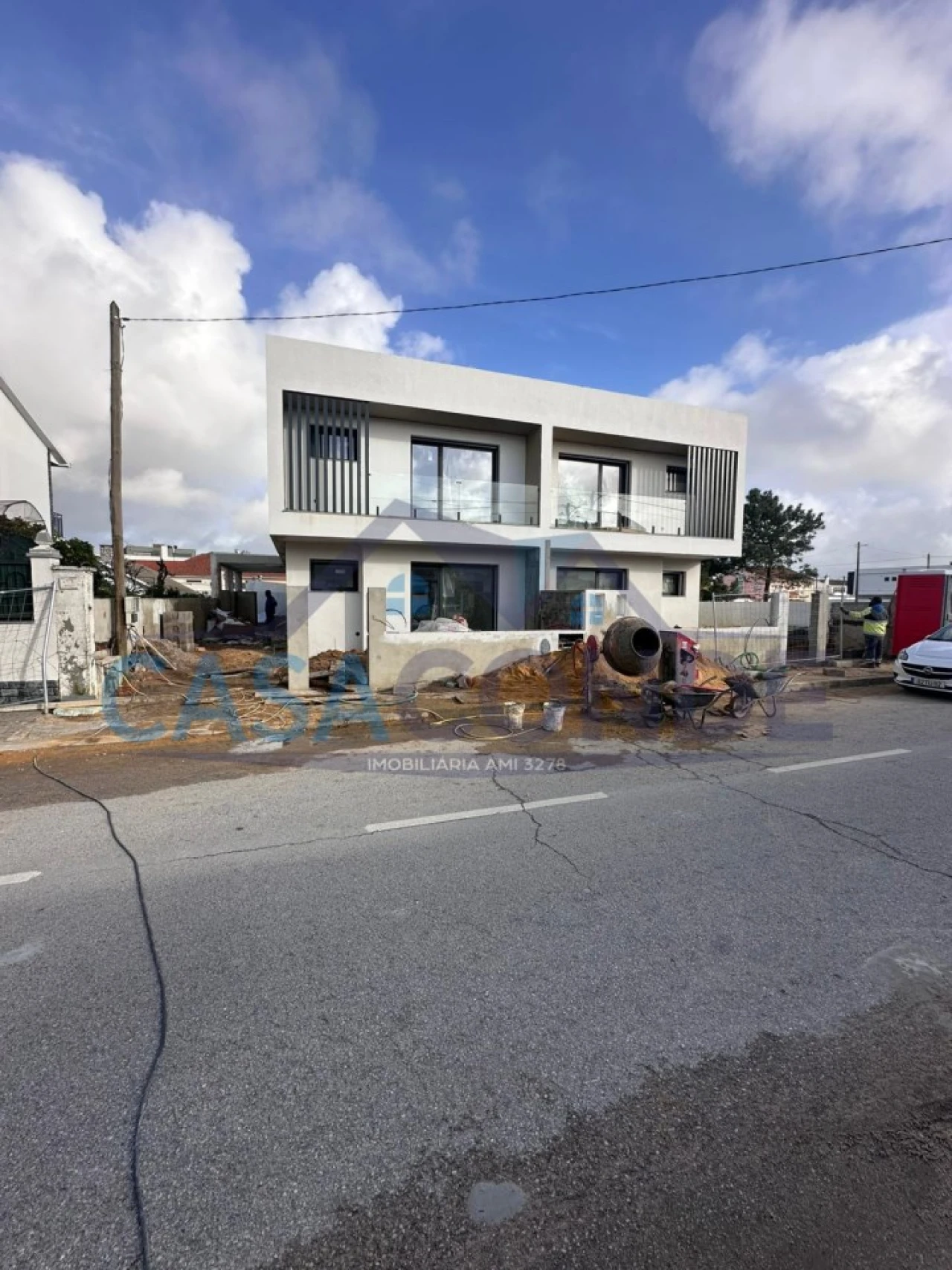 Moradia T4 para Venda em Fernao Ferro Foto 5