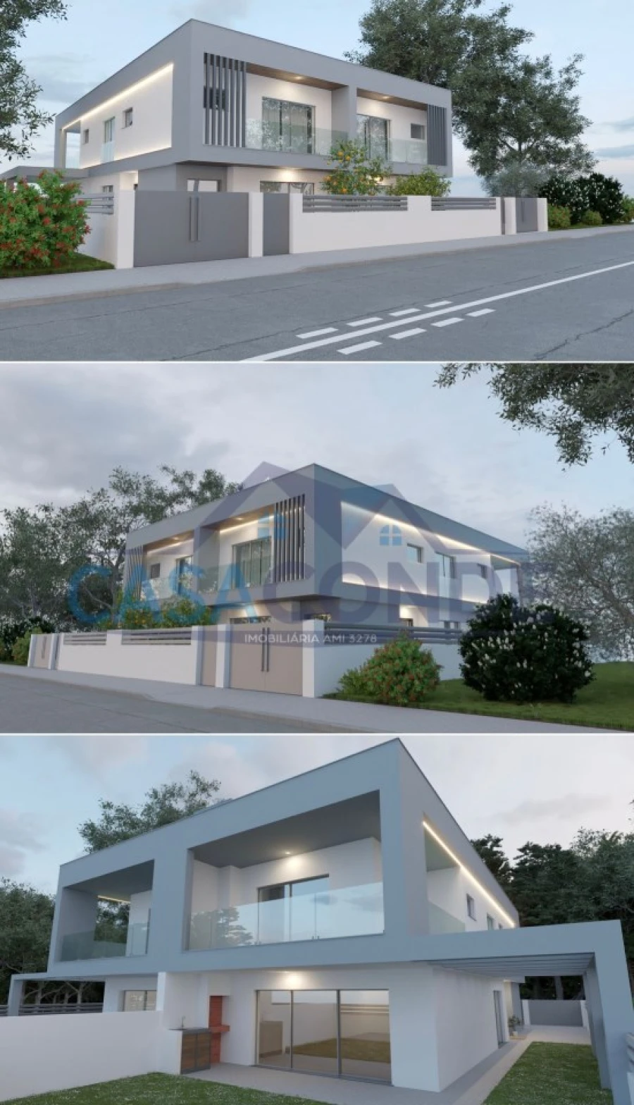 Moradia T4 para Venda em Fernao Ferro Foto 2