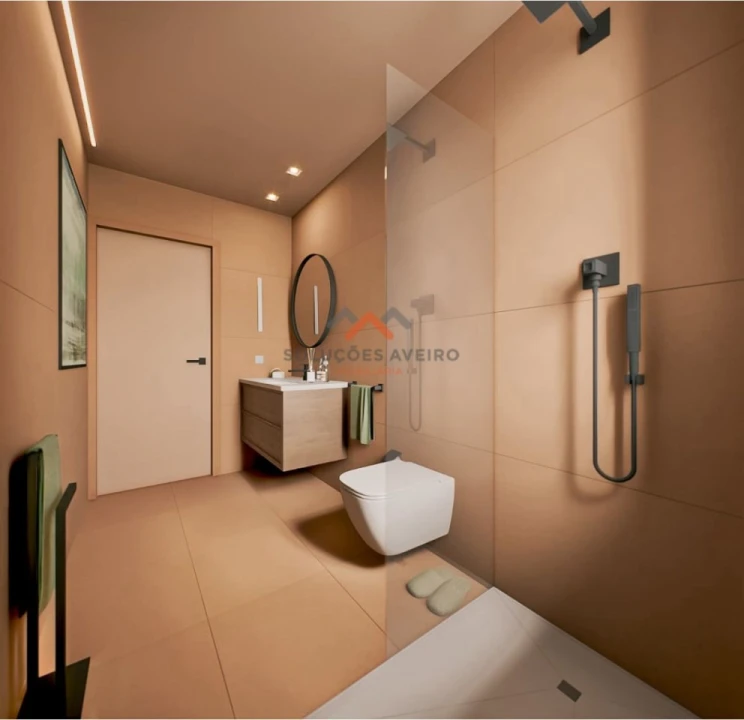 Apartamento T2 para Venda em Ílhavo (São Salvador) Foto 2