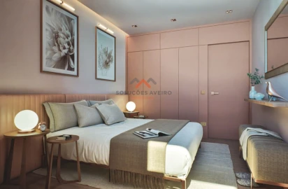 Apartamento T2 para Venda em Ílhavo (São Salvador)