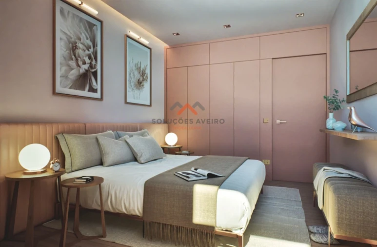 Apartamento T2 para Venda em Ílhavo (São Salvador) Foto 4