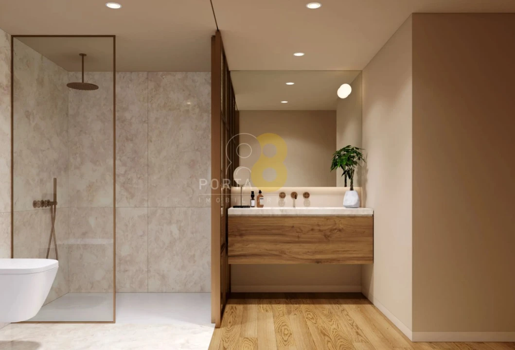 Apartamento T1 para Venda em Matosinhos e Leça da Palmeira Foto 16