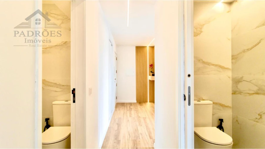 Apartamento T3 para Venda em Cidade da Maia Foto 15