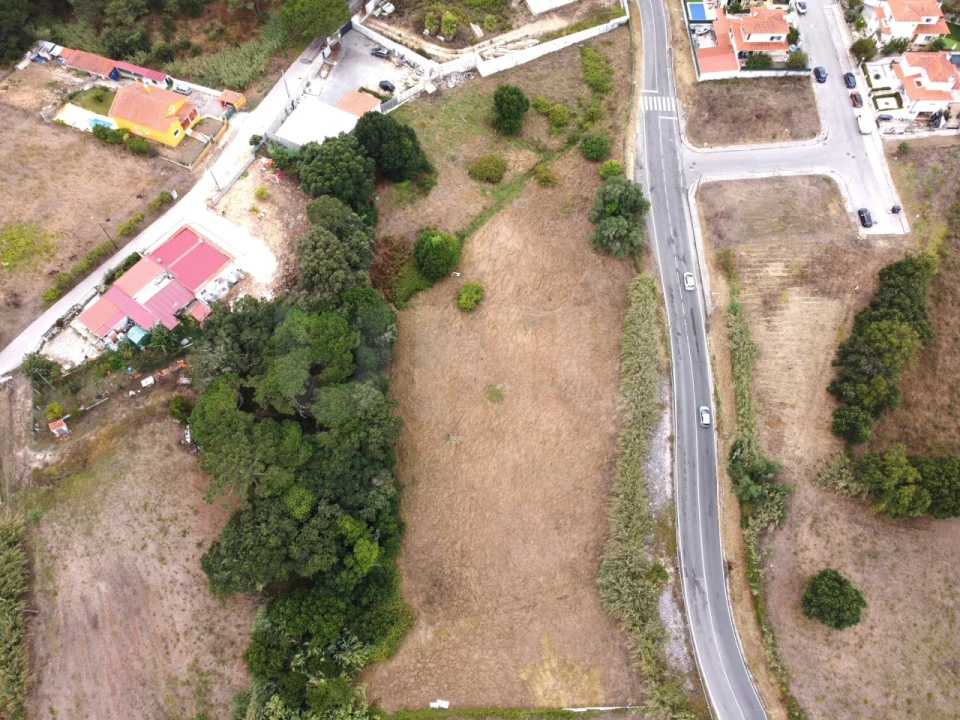 Terreno para Venda em Nossa Senhora do Pópulo, Coto e São Gregório Foto 1