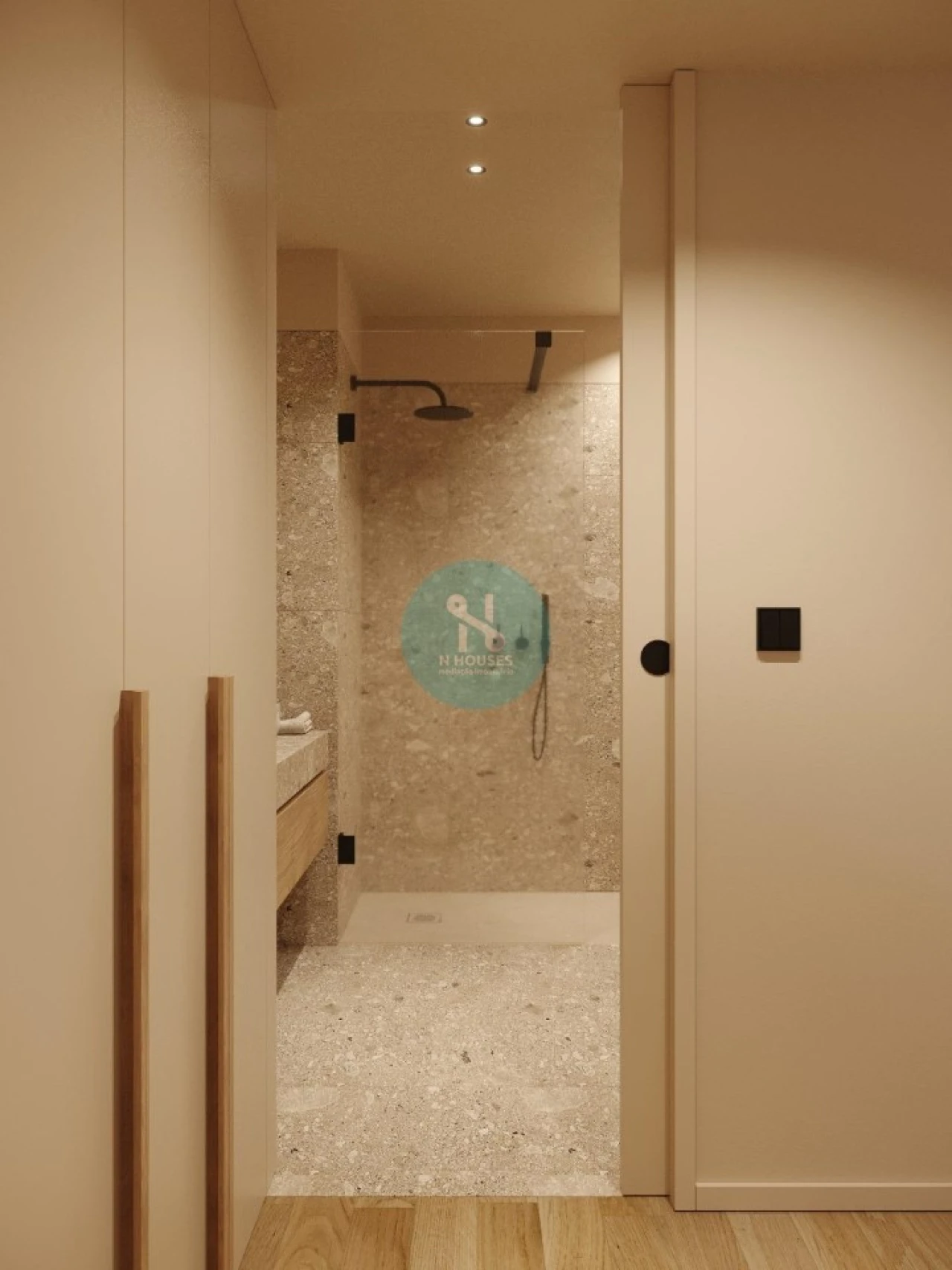 Apartamento T1 para Venda em Braga (São José de São Lázaro e São João do Souto) Foto 17