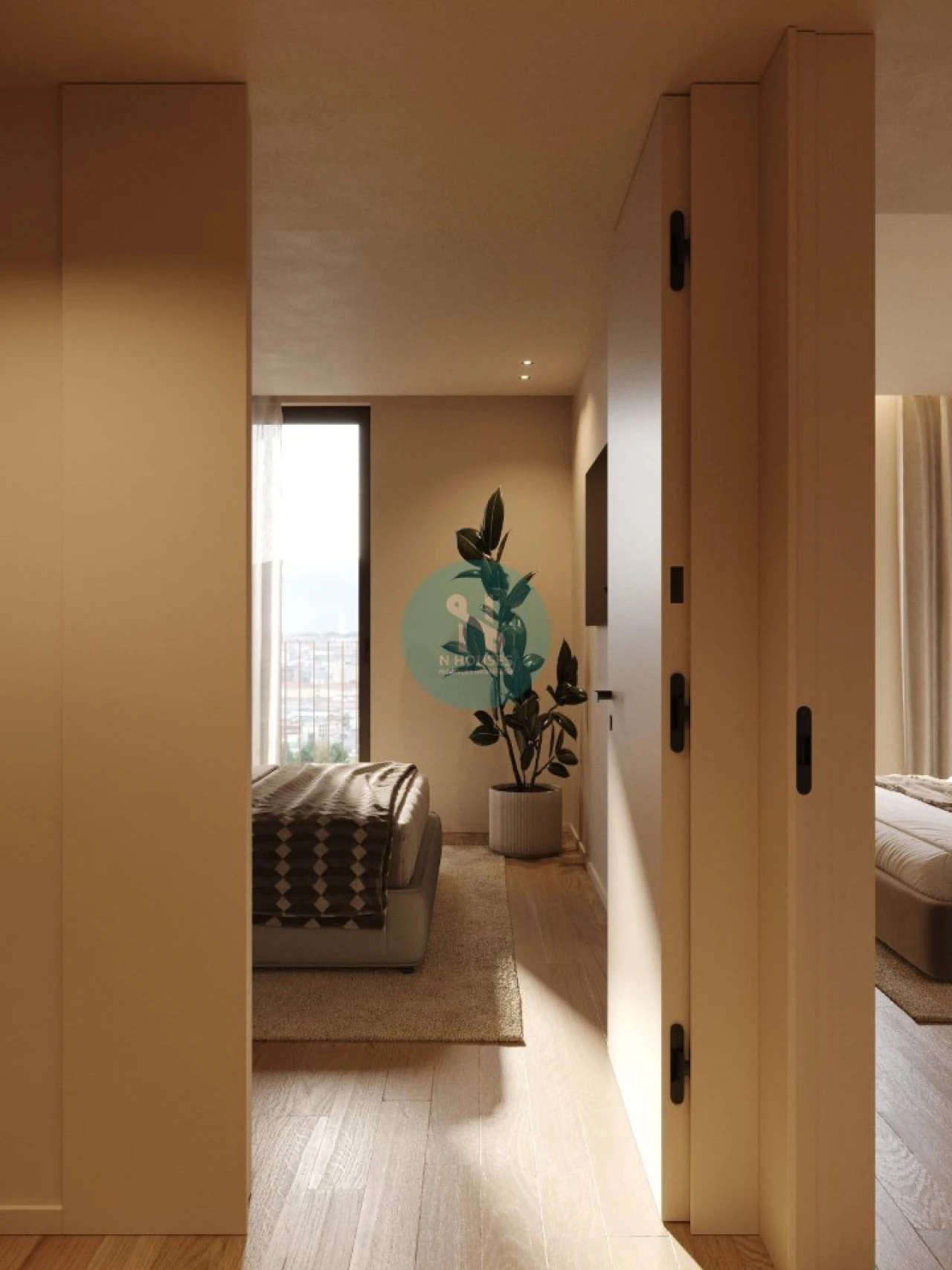 Apartamento T1 para Venda em Braga (São José de São Lázaro e São João do Souto) Foto 15