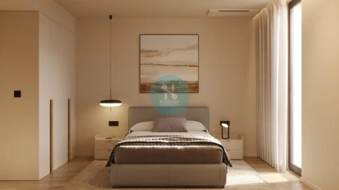 Apartamento T1 para Venda em Braga (São José de São Lázaro e São João do Souto)