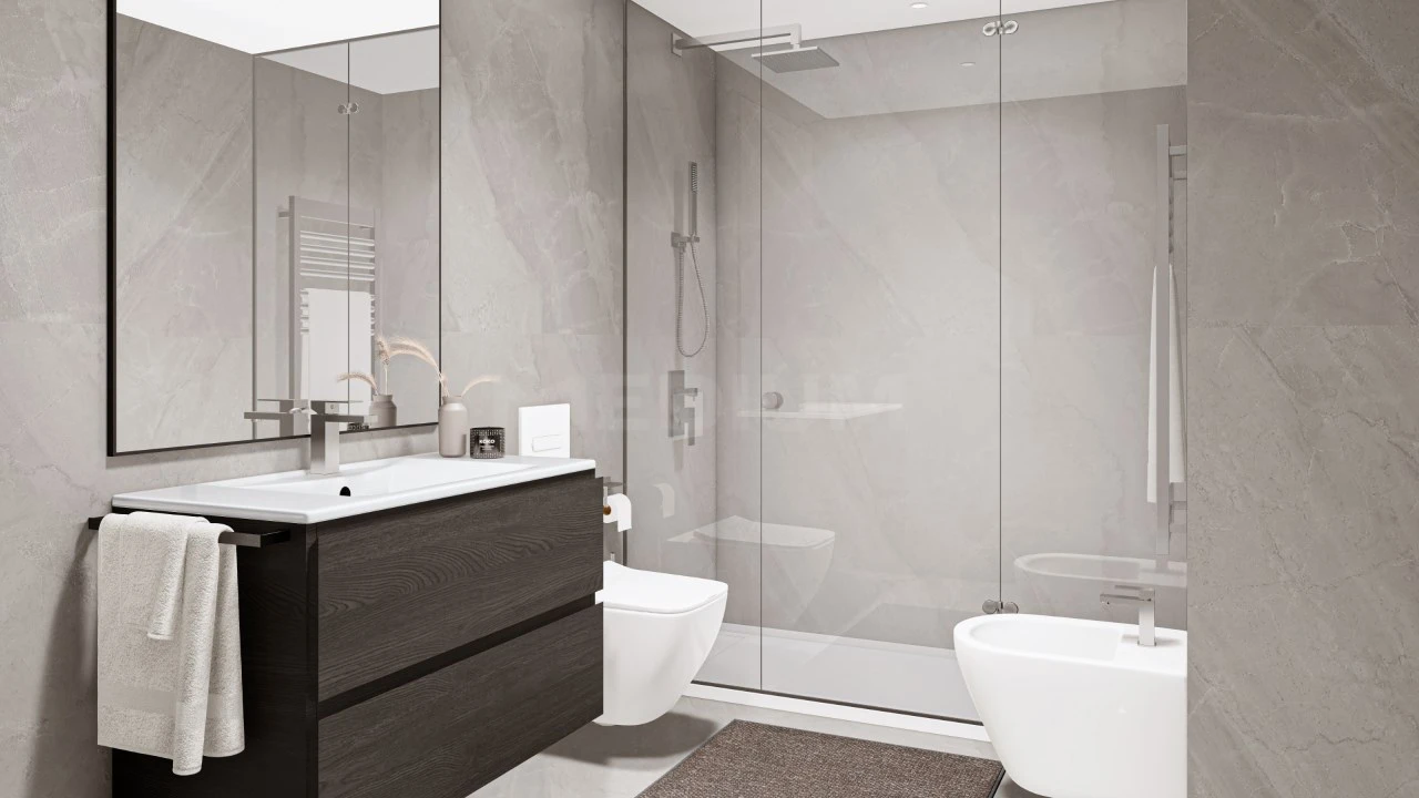 Apartamento T3 para Venda em Fânzeres e São Pedro da Cova Foto 6