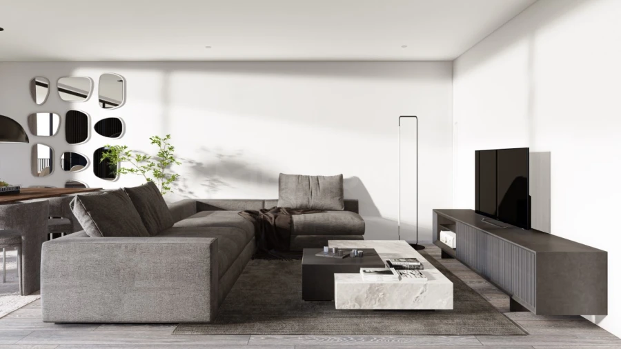 Apartamento T3 para Venda em Fânzeres e São Pedro da Cova Foto 1