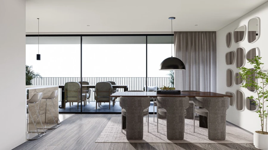 Apartamento T3 para Venda em Fânzeres e São Pedro da Cova Foto 3